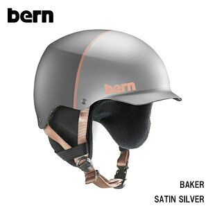 y|Cg10{ }\ 10/17 9:59zZ[ STCY XXLTCY Xm[{[h XL[ wbg o[ 20-21 Bern BAKER SATIN SILVER Y fB[X veN^[ {Ki