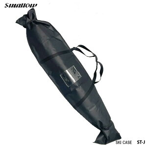 XL[P[X X[ [obO SWALLOW SKI CASE ST-M ST-L 155cm܂ 175cm܂ F 1p Vv