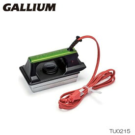 【1月はポイント10倍※要エントリー】ワックス アイロン 25-26 GALLIUM ガリウム チューンナップ用品 ワクシング アイロンHandy TU0215