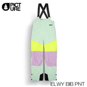 y|Cg10{IC[OXӍՁ`11/16zsN`[ I[KjbN fB[X EFA rupc 24-25 PICTURE ORGANIC CLOTHING ELWY BIB PNT XL[ Xm{ EFA {Ki