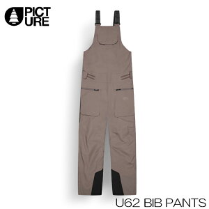 y|Cg10{IC[OXӍՁ`11/16zsN`[ I[KjbN fB[X EFA rupc 24-25 PICTURE ORGANIC CLOTHINGU62 BIB PANTS XL[ Xm{ EFA {Ki