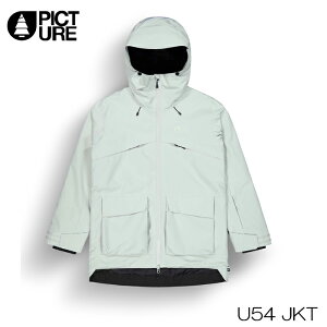 y|Cg10{IC[OXӍՁ`11/16zsN`[ I[KjbN fB[X EFA WPbg 24-25 PICTURE ORGANIC CLOTHING U54 JKT PIGEON XL[ Xm{ EFA {Ki