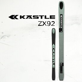 ケスレ スキー板 23-24 KASTLE ZX ゼットエックス 92 AZ9223 フリーライド パウダー 2024 日本正規品