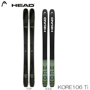 XL[ Y fB[X 25-26 HEAD wbh KORE 106 Ti RA 106 Ti 315425 pE_[ I[}Ee ̂