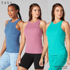 y|Cg10{I}\11/4 20:00`11/11 1:59z^rmA[ KEFA ^Ngbv fB[X Tavi noir PERFECT FIT RIB TANK C08925/C08926 Ap X|[cEFA m[X[u Ȃ