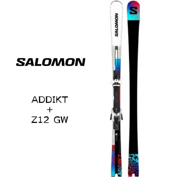 ツアービンディング DIRMIR☆ SALOMON スキーセット！】-
