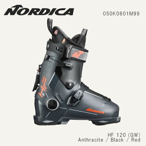 mfBJ XL[u[c Y fB[X 24-25 NORDICA HF120 GW 050K0601M99 AGg[ XL[C