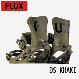 24-25 FLUX フラックス DS ディーエス ユニセックス メンズ レディース ビンディング バインディング 日本正規品