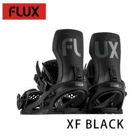 【早期予約特典付】 24-25 FLUX フラックス XF エックスエフ ユニセックス メンズ レディース ビンディング バインディング