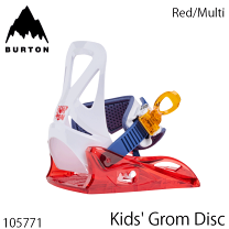 楽天市場】キッズ スノーボード ビンディング xs burton gromの通販