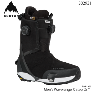 �y�v�G���g���[�ōő�47.5�{���ő�6000�~OFF�N�[�|���I�z�\�� 26-27 �X�m�[�{�[�h �u�[�c BURTON �o�[�g�� Men's Waverange X Pro 3105610A02 �����Y
