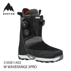 �y�v�G���g���[�ōő�47.5�{���ő�6000�~OFF�N�[�|���I�z�\�� 26-27 �X�m�[�{�[�h �u�[�c BURTON Women's Waverange X Pro �����p ���f�B�[�X �E�F�[�u�����W