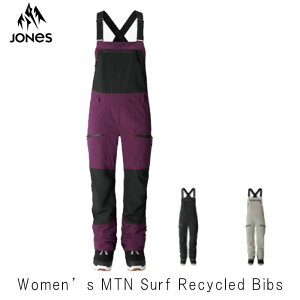 y|Cg5{zy}\ 10/4 20:00`10/9 1:59zXm[{[h EFA fB[X rupc 24-25 JONES Womenfs MTN Surf Recycled Bibs }EeT[t 2025 {Ki