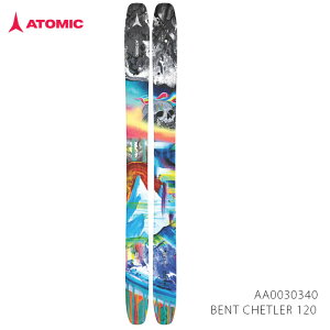 BENT CHETLER 120 [2024-2025f]