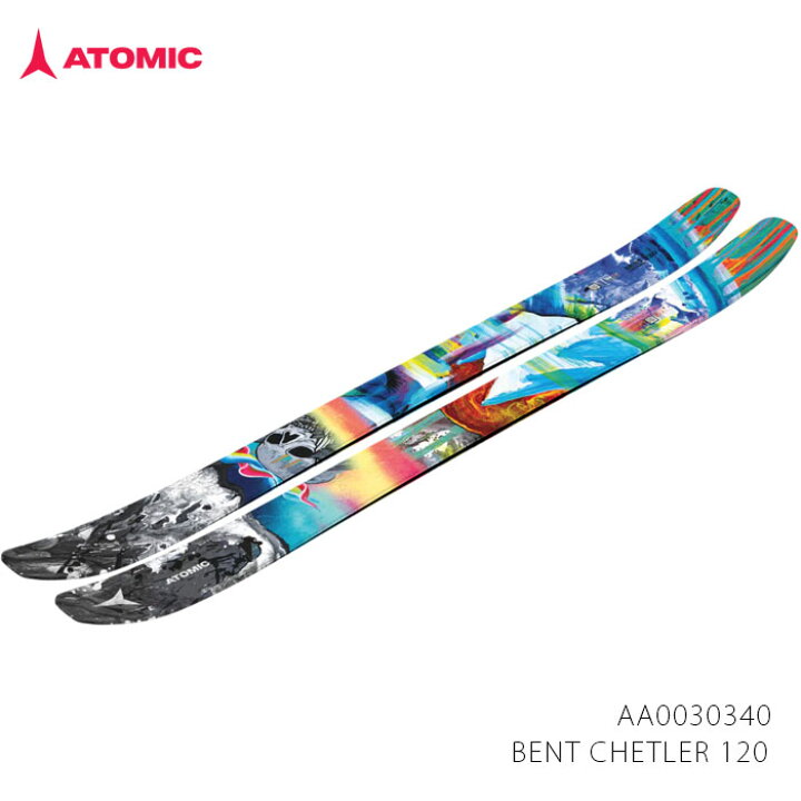 楽天市場】【エントリで＋P10倍~4/1 9:59迄】ATOMIC アトミック スキー 