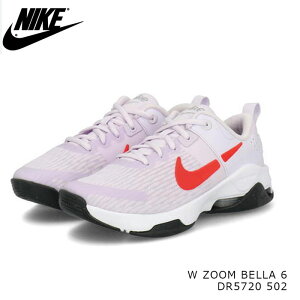 y|Cg10{IubNtCf[ziCL NIKE Xj[J[ W ZOOM BELLA6 Y[x6 fB[X EBY