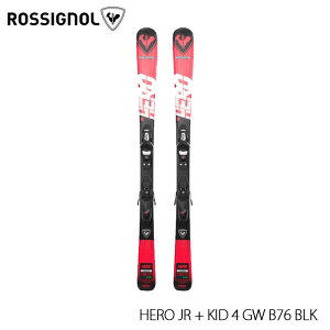y|Cg10{I}\11/4 20:00`11/11 1:59z23-24 Vj[ ROSSIGNOL HERO JR + KID 4 GW B76 BLK XL[ WjA rfBOZbg
