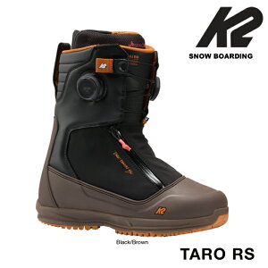 �y3���̓|�C���g10�{���v�G���g���[�z�\�� 26-27 K2 �P�[�c�[ TARO TAMAI RS �^���E�^�}�C �A�[���G�X BLACK/BROWN �ʈ� ���Y �X�m�{�[�{�[�h�u�[�c ���{���K�i