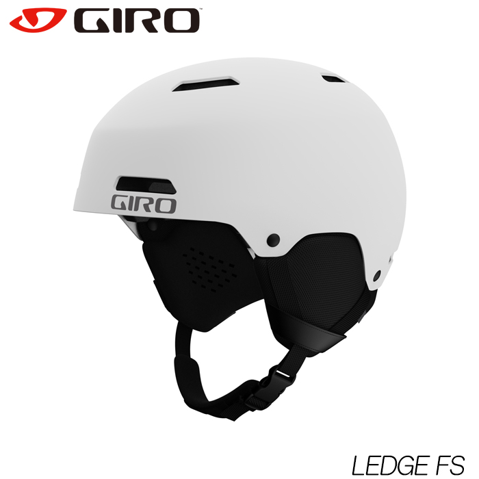 ジロ ヘルメット メンズ レディース 22-23 GIRO LEDGE FS レッジ ダイヤル調整つき スキー スノボ ヘルメット 2023 日本正規品