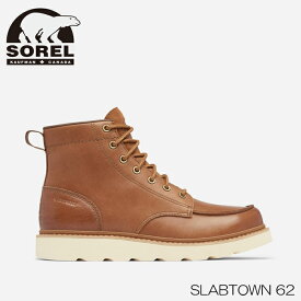 【2月はポイント10倍※要エントリー】SOREL ソレル SLABTOWN スラブタウン 62 NM5175-242 スノーブーツ スノトレ アメカジ 防寒 ブーツ