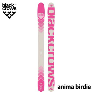 �X�L�[ �̂� 24-25 �u���b�N�N���E�Y �A�j�} �o�[�f�B�[Blackcrows anima birdie �����Y �X�L�[�� 2025 ���{���K�i
