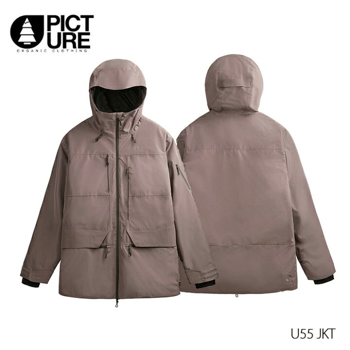 楽天市場】ピクチャー ウェア ジャケット 23-24 PICTURE ORGANIC  