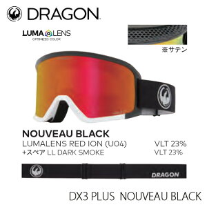 hS S[O fB[GbNXX[vX [}Y 24-25 DRAGON DX3 PLUS U04 NOUVEAU BLACK 2025 {Ki