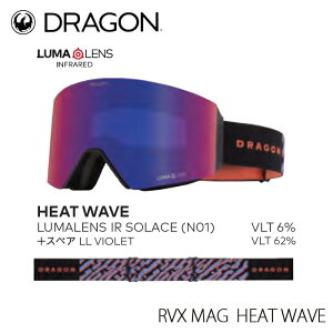 y|Cg10{IC[OXӍՁ`11/16zhS S[O A[uCGbNX}O [}Y 24-25 DRAGON RVX MAG N01 HEAT WAVE 2025 {Ki