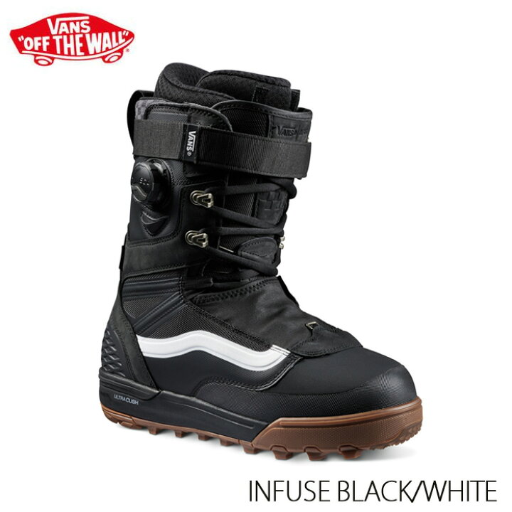 楽天市場】バンズ スノーボード ブーツ メンズ VANS HI-STANDARD OG  