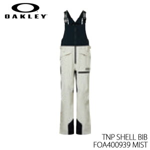 y12/4 20`yVSSI|Cg10{`12/11 1:59zXm[{[h EFA ru pc XL[ I[N[ 25-26 OAKLEY TNP SHELL BIB MIST {Ki