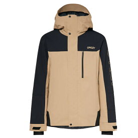 【エントリーでポイント10倍】ウェア スノーボード スキー オークリー OAKLEY TNP TBT INSULATED JKT PEBBLE 日本正規品 25-26
