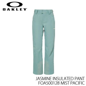 y|Cg10{I}\11/4 20:00`11/11 1:59z\ EFA Xm[{[h XL[ I[N[ fB[X pc OAKLEY JASMINE INSULATED PANT MIST PACIFIC {Ki 25-26