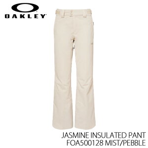 y|Cg10{I}\11/4 20:00`11/11 1:59z\ EFA Xm[{[h XL[ I[N[ fB[X pc OAKLEY JASMINE INSULATED PANT MIST/PEBBLE {Ki 25-26