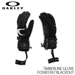 \ O[u  Xm[{[h XL[ I[N[ OAKLEY TIMBERLINE GLOVE BLACKOUT {Ki 25-26