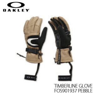 \ O[u  Xm[{[h XL[ I[N[ OAKLEY TIMBERLINE GLOVE PEBBLE {Ki 25-26