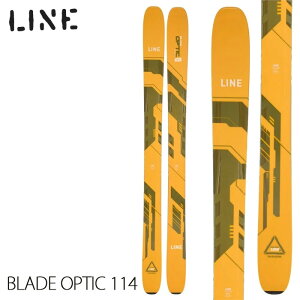 XL[ Y 23-24 LINE C BLADE OPTIC 114 uCh IveBbN t[Ch J[rO pE_[ {Ki f