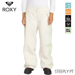 y|Cg5{zy}\ 10/4 20:00`10/9 1:59z Xm[EFA fB[X pc 24-25 ROXY LV[ STEEPLY PT ERJTP03263 XL[ Xm[{[h {Ki