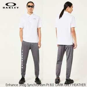 y|Cg10{IC[OXӍՁ`11/16zg[jOEFA W[W Y pc OAKLEY I[N[ ENHANCE 3RDG SYNCHRONISM PT 8.0 DARK GREY HEATHER