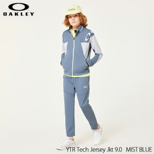 y|Cg10{IubNtCf[zWjA W[W LbY WPbg I[N[ OAKLEY YTR Tech Jersey Jkt 9.0 MIST BLUE g[jO