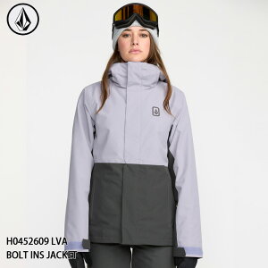y|Cg10{10/11-13BoomӍՁz\ Xm[EFA WPbg {R VOLCOM BOLT INS JACKET LVA fB[X {Ki 25-26 XL[ Xm[{[h