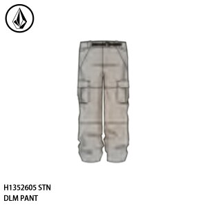 \ Xm[EFA pc 25-26 {R VOLCOM DLM PANT STN fB[X {Ki XL[ Xm[{[h