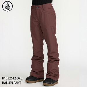 y|Cg10{Iz\ Xm[EFA pc 25-26 {R VOLCOM HALLEN PANT OXB fB[X {Ki XL[ Xm[{[h