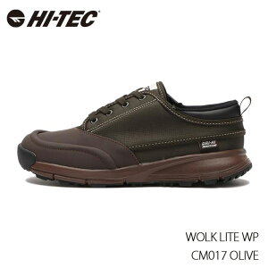 y|Cg5{zy}\ 10/4 20:00`10/9 1:59znCebN AEghAXj[J[ HI-TEC HT CM017 WOLK LITE WP OLIVE HNCgWP h