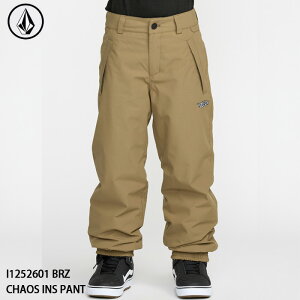 y|Cg10{10/11-13BoomӍՁz\ Xm[EFA pc {R VOLCOM CHAOS INS PANT BRZ WjA LbY qp {Ki 25-26 XL[ Xm[{[h