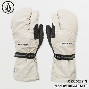 \ O[u  ~bg {R VOLCOM V.SNOW TRIGGER MITT STN gK[ {Ki 25-26 XL[ Xm[{[h