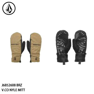 y|Cg10{!!vGg[10/14 20`}\z\ O[u  ~bg {R VOLCOM V.CO NYLE MITT BRZ {Ki 25-26 XL[ Xm[{[h