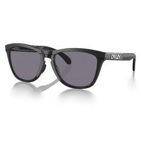 【2月はポイント10倍※要エントリー】サングラス オークリー OAKLEY FROGSKINS RANGE (A) フロッグスキンレンジ prizm grey OO9284-1055 日本正規品