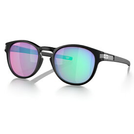 【エントリーでポイント10倍】サングラス オークリー OAKLEY LATCH (A) ラッチ OO9349-5353 prizm golf matte black 日本正規品