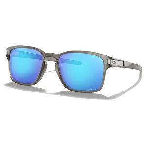 �y1���̓|�C���g10�{���v�G���g���[�z�T���O���X �I�[�N���[ OAKLEY OO9358-1255 Latch Square (Low Bridge Fit) prizm sapphire ���b�` �X�N�G�A ���{���K�i