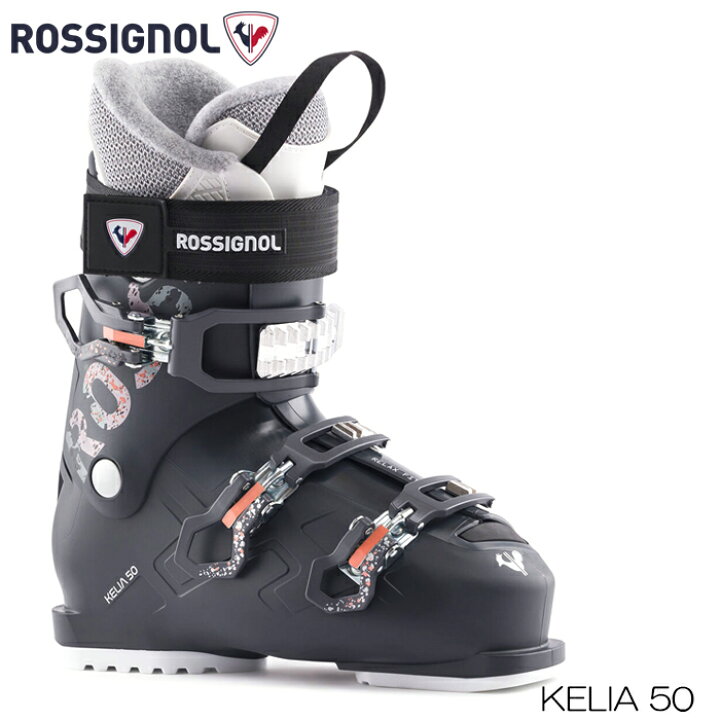 楽天市場】ロシニョール スキーブーツ レディース 24-25 ROSSIGNOL 